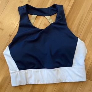 Cleo Harper sports bra with removal pads